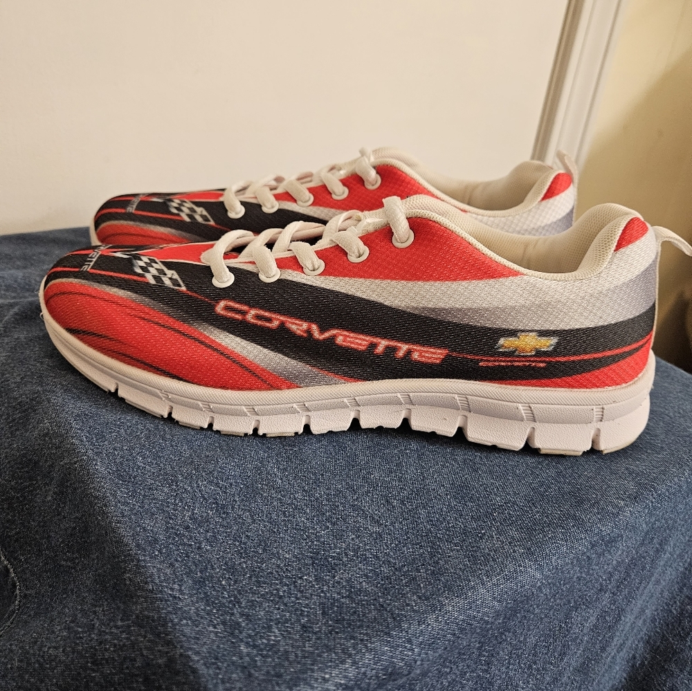 Corvette V2 Driving Shoes Limited Edition